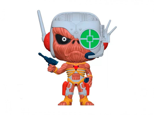 FUNKO POP ROCKS IRON MAIDEN SOMEWHERE IN TIME EDDIE 248