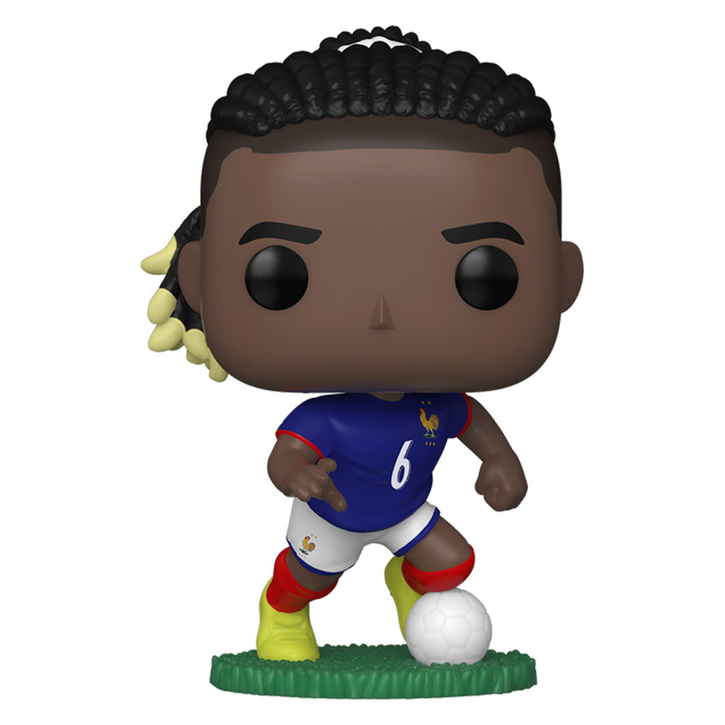 FUNKO POP FOOTBALL FRANCE FFF - EDUARDO CAMAVINGA 77