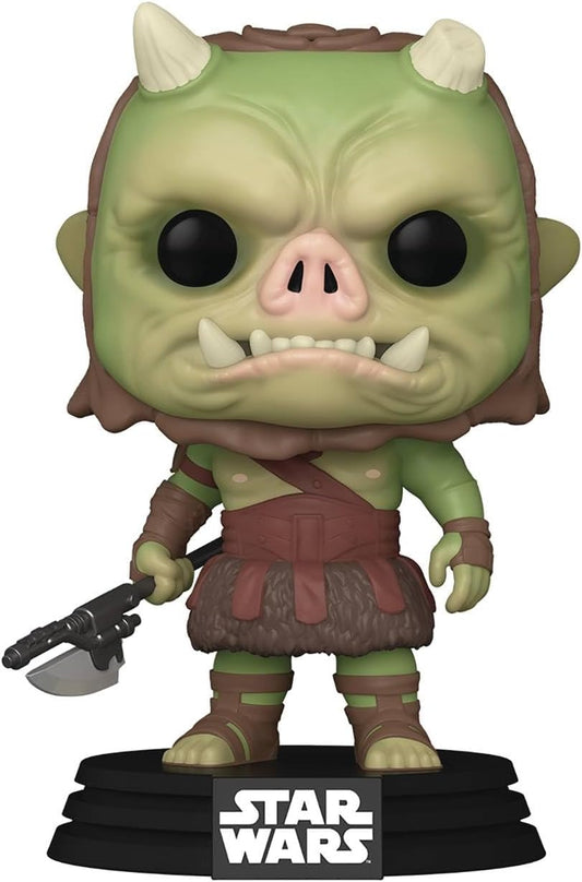 FUNKO POP STAR WARS THE MANDALORIAN - GAMORREAN FIGHTER 406