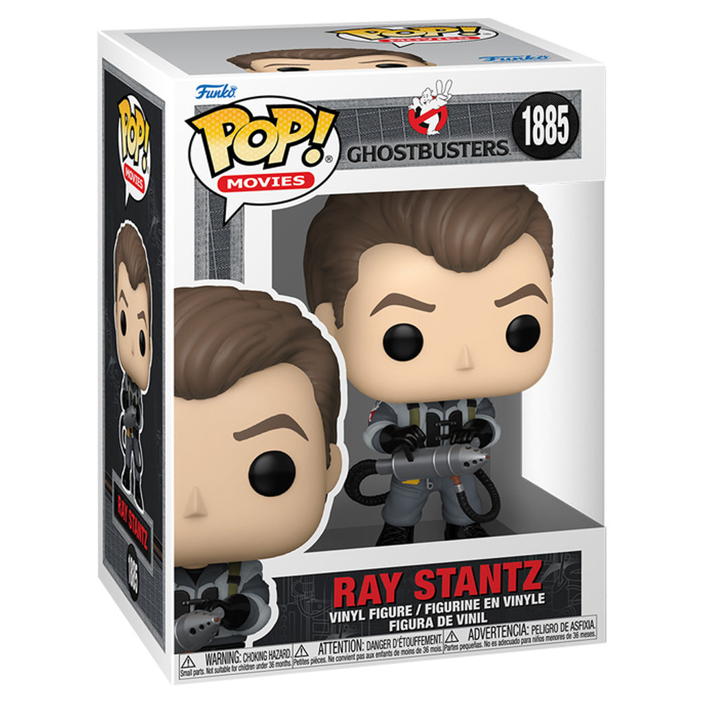 FUNKO POP GHOSTBUSTERS II RAY STANTZ 1885