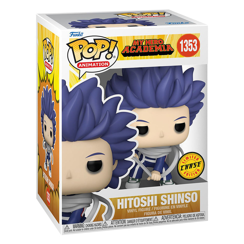 FUNKO CHASE MY HERO HITOSHI SHINSO 1353