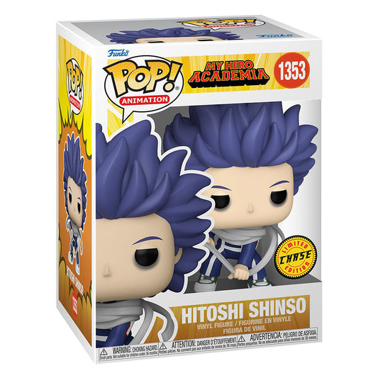 FUNKO CHASE MY HERO HITOSHI SHINSO 1353