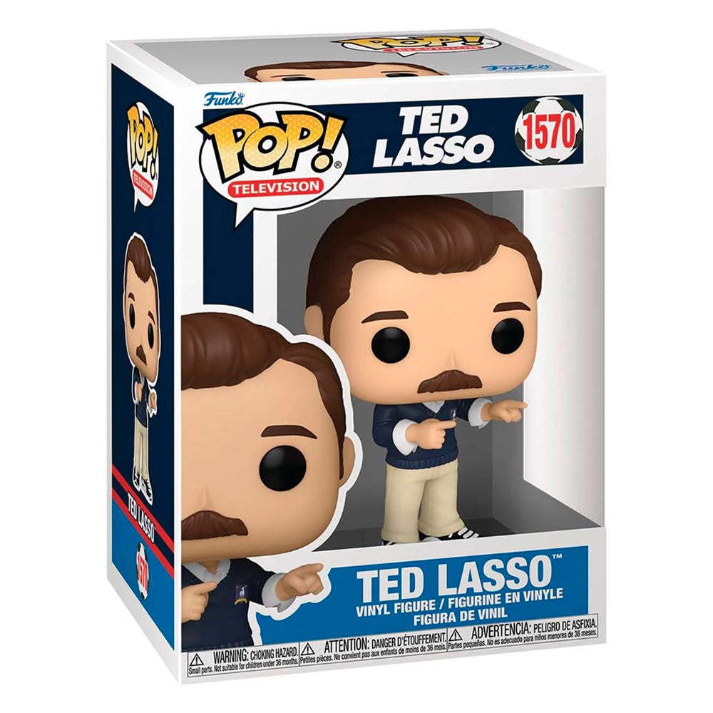 FUNKO POP TED LASSO TED LASSO 1570