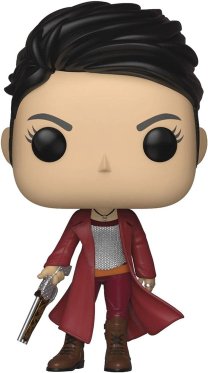 FUNKO POP MOVIES MORTAL ENGINES - ANNA FANG 683