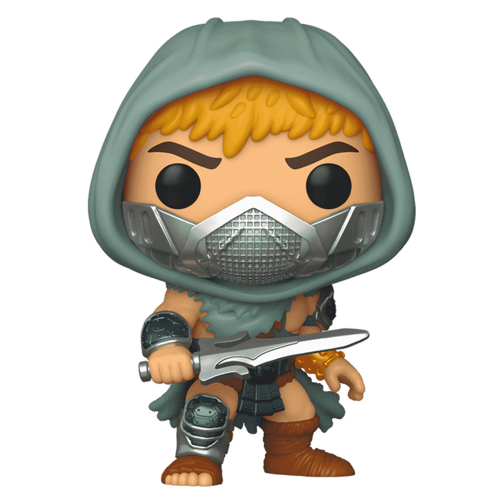 FUNKO POP TV MASTERS OF THE UNIVERSE HE-MAN *TARGET CON 2025* 1661