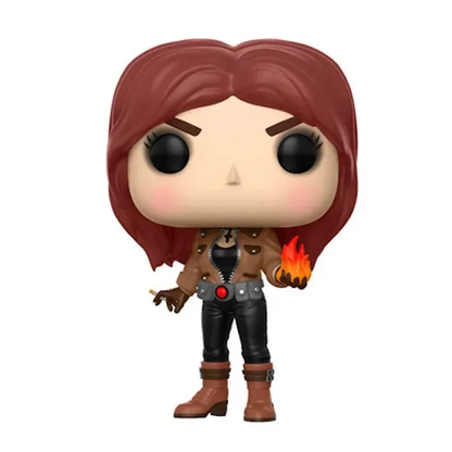 FUNKO POP COMICS HELLBOY - LIZ SHERMAN 02