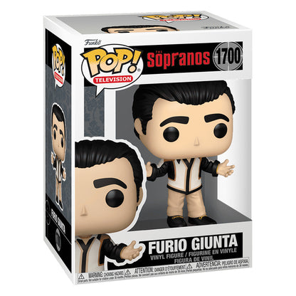 FUNKO POP THE SOPRANOS S3 FURIO GIUNTA 1700