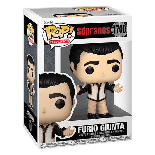 FUNKO POP THE SOPRANOS S3 FURIO GIUNTA 1700