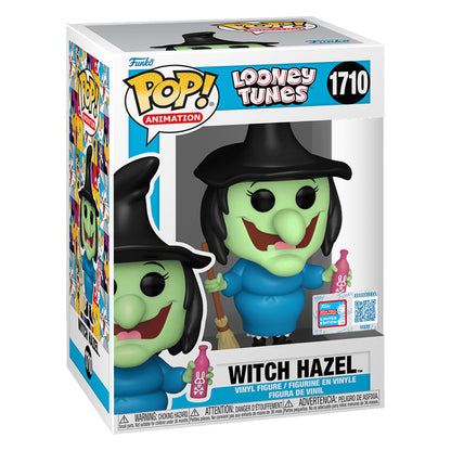 FUNKO POP LOONEY TUNES WITCH HAZEL *NYCC 2024* 1710