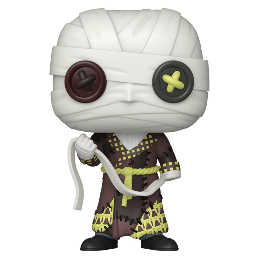 FUNKO POP MOVIES UNIVERSAL MONSTERS - PATCHWORK INVISIBLE MAN 2015