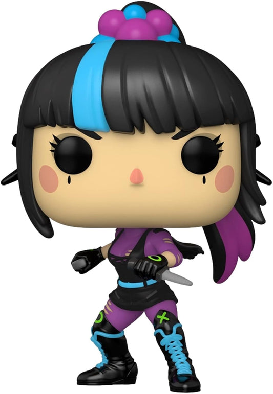 FUNKO POP HEROES NYCC 2021 EXCLUSIVE - PUNCHLINE 417