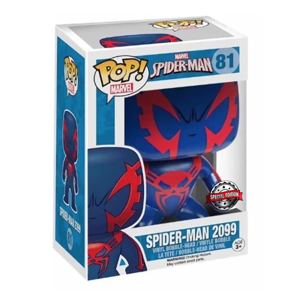 FUNKO POP MARVEL SPIDER-MAN 2099 *EX* 81