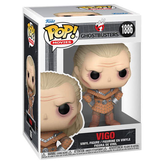 FUNKO POP GHOSTBUSTERS II VIGO 1886