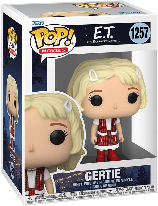FUNKO POP E.T. 40TH - GERTIE 1257