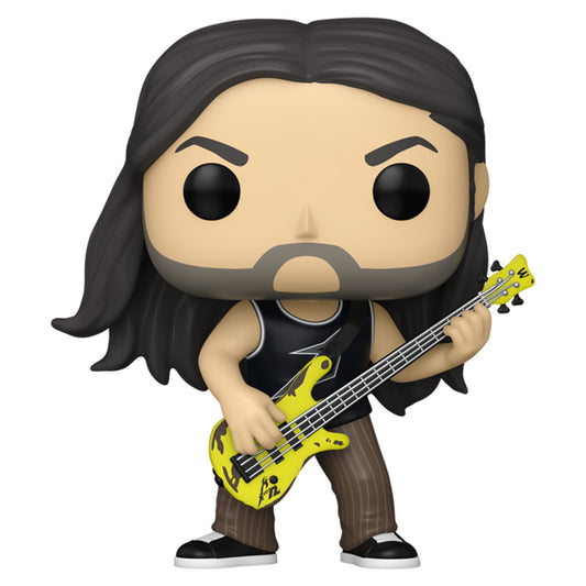 FUNKO POP ROCKS METALLICA 72 - ROBERT 487