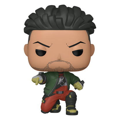 FUNKO POP HEROES SUICIDE ISEKAI DEADSHOT 533