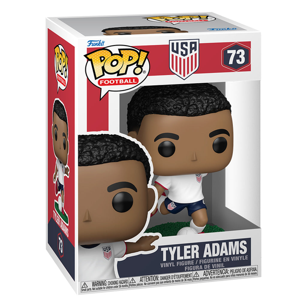 FUNKO POP FOOTBALL USA - TYLER ADAMS 73