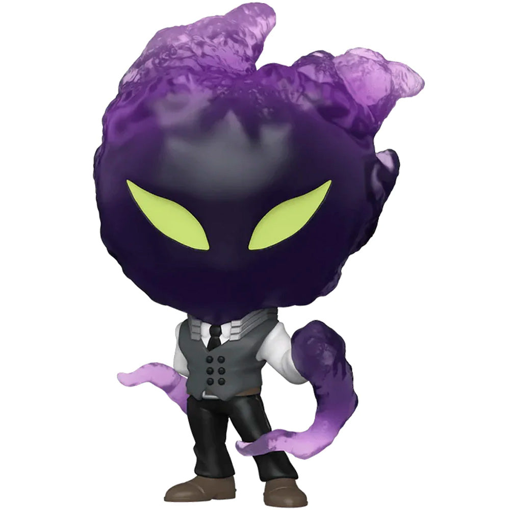 FUNKO POP MY HERO ACADEMIA S4 KUROGIRI GLOW *EX* 789