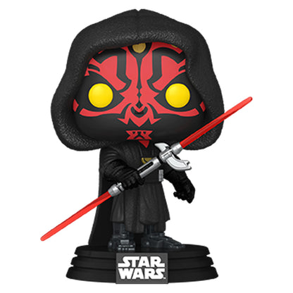 FUNKO POP STAR WARS DARK SIDE - DARTH MAUL 740