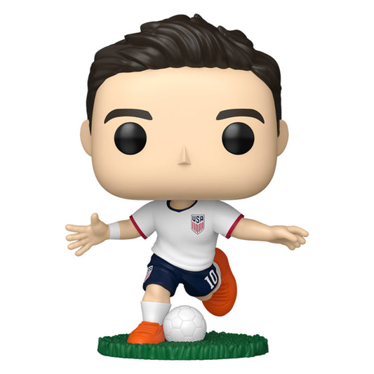 FUNKO POP FOOTBALL USA - CHRISTIAN PULISIC 69