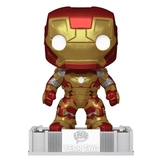 FUNKO POP CLASSICS MARVEL IRON MAN EXCLUSIVE (78046)