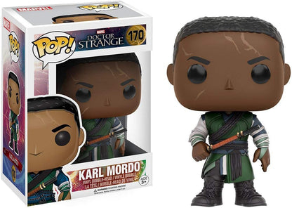FUNKO POP MARVEL DOCTOR STRANGE - KARL MORDO 170