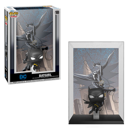 FUNKO POP COMIC COVERS DC - BAT GIRL 18