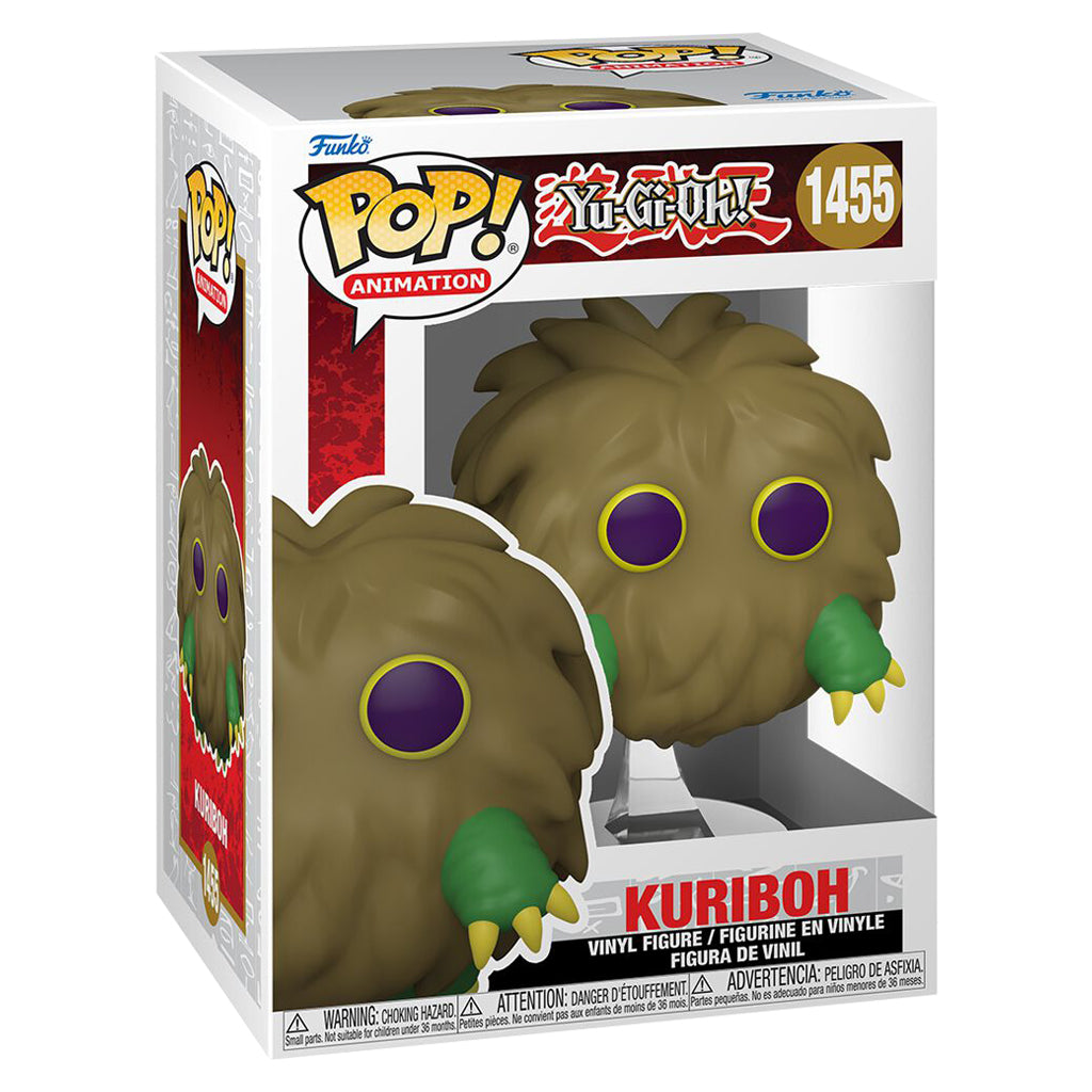 FUNKO POP YU-GI-OH KURIBOH 1455