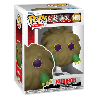 FUNKO POP YU-GI-OH KURIBOH 1455