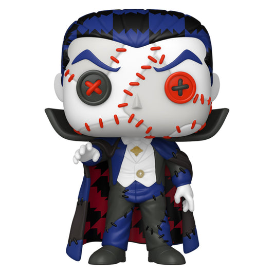 FUNKO POP MOVIES UNIVERSAL MONSTERS - PATCHWORK DRACULA 2013