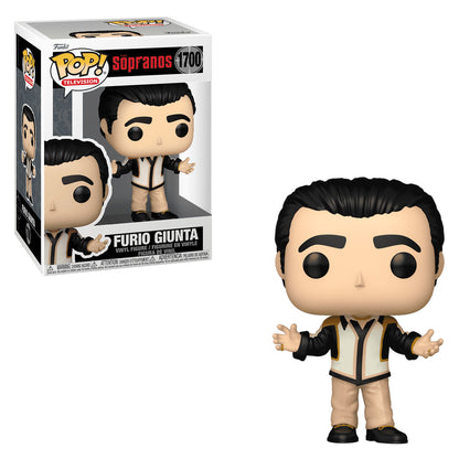 FUNKO POP THE SOPRANOS S3 FURIO GIUNTA 1700
