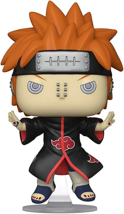 FUNKO POP NARUTO PAIN ALLMIGHTY PUSH GLOW *EX* 944