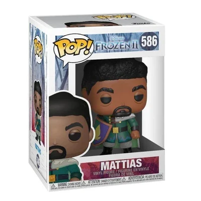 FUNKO POP DISNEY FROZEN II MATTIAS 586