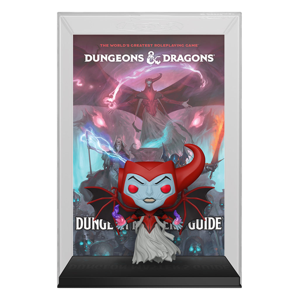 FUNKO POP GAMES DUNGEONS & DRAGONS - 2024 DUNGEON MASTER'S GUIDE - VENGER 1134