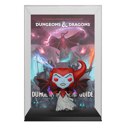 FUNKO POP GAMES DUNGEONS & DRAGONS - 2024 DUNGEON MASTER'S GUIDE - VENGER 1134