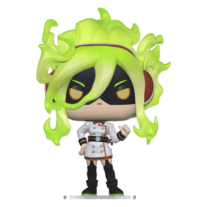 FUNKO POP MY HERO ACADEMIA S5 BURNIN *EX* 1484