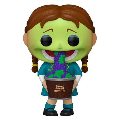 FUNKO POP HARRY POTTER - PUKING PASTILLE GIRL 185