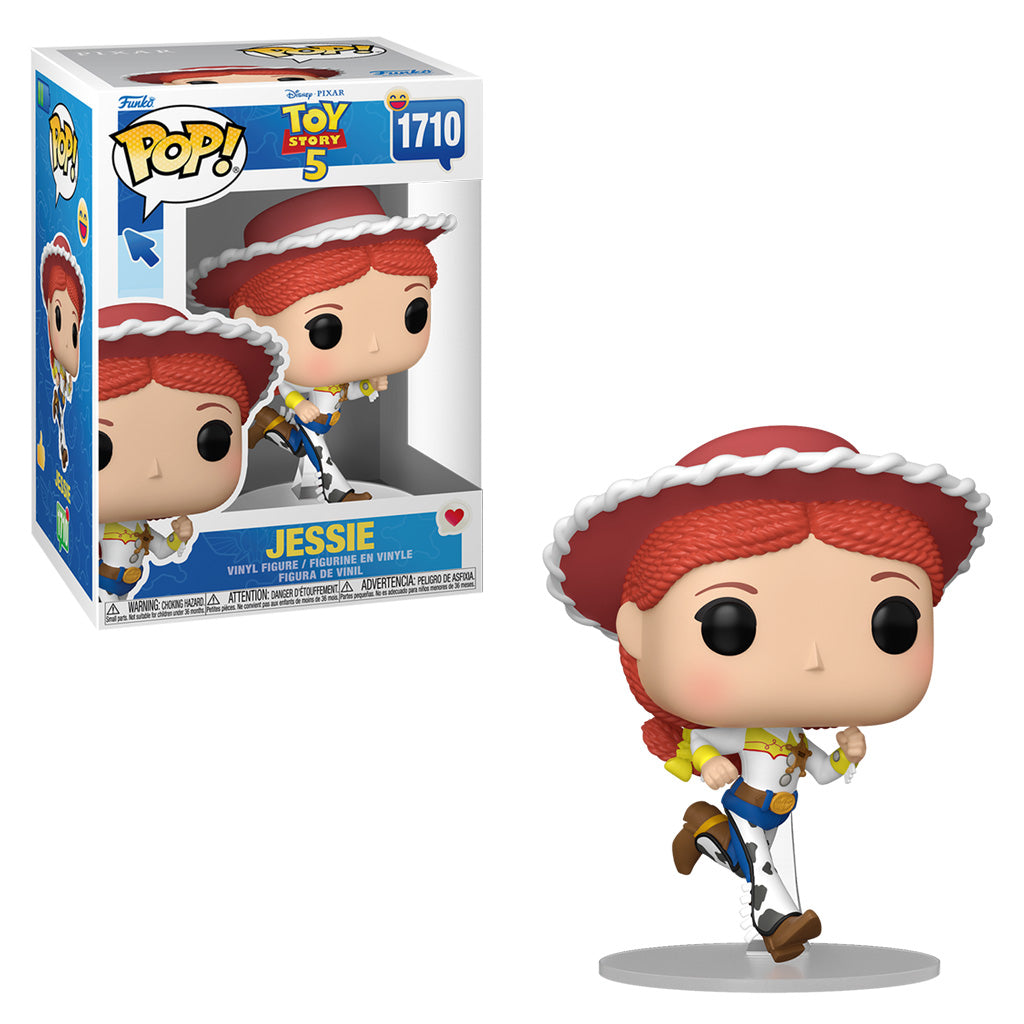 FUNKO POP DISNEY PIXAR TOY STORY 5 - JESSIE 1710