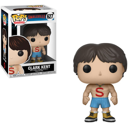 FUNKO POP SMALLVILE CLARK KENT 627