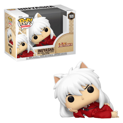 FUNKO POP INUYASHA INUYASHA LOUNGING 1928