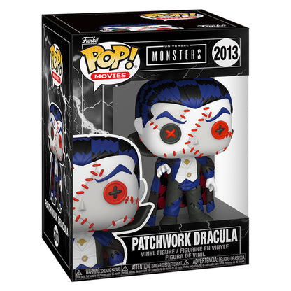 FUNKO POP MOVIES UNIVERSAL MONSTERS - PATCHWORK DRACULA 2013