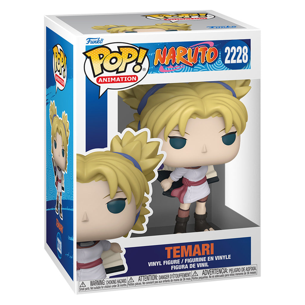 FUNKO POP NARUTO CLASSIC TEMARI 2228