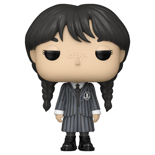 FUNKO POP TELEVISION WEDNESDAY - WEDNESDAY ADDAMS 1309