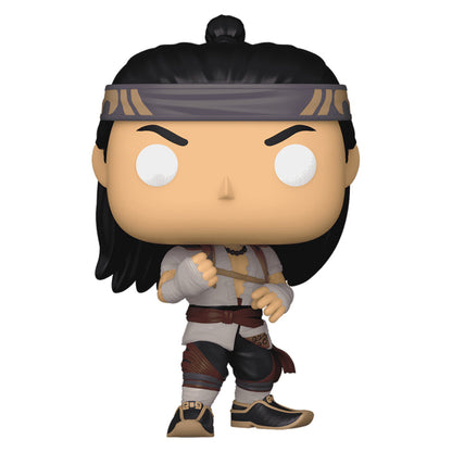 FUNKO POP MORTAL KOMBAT 1 LIU KANG 1023