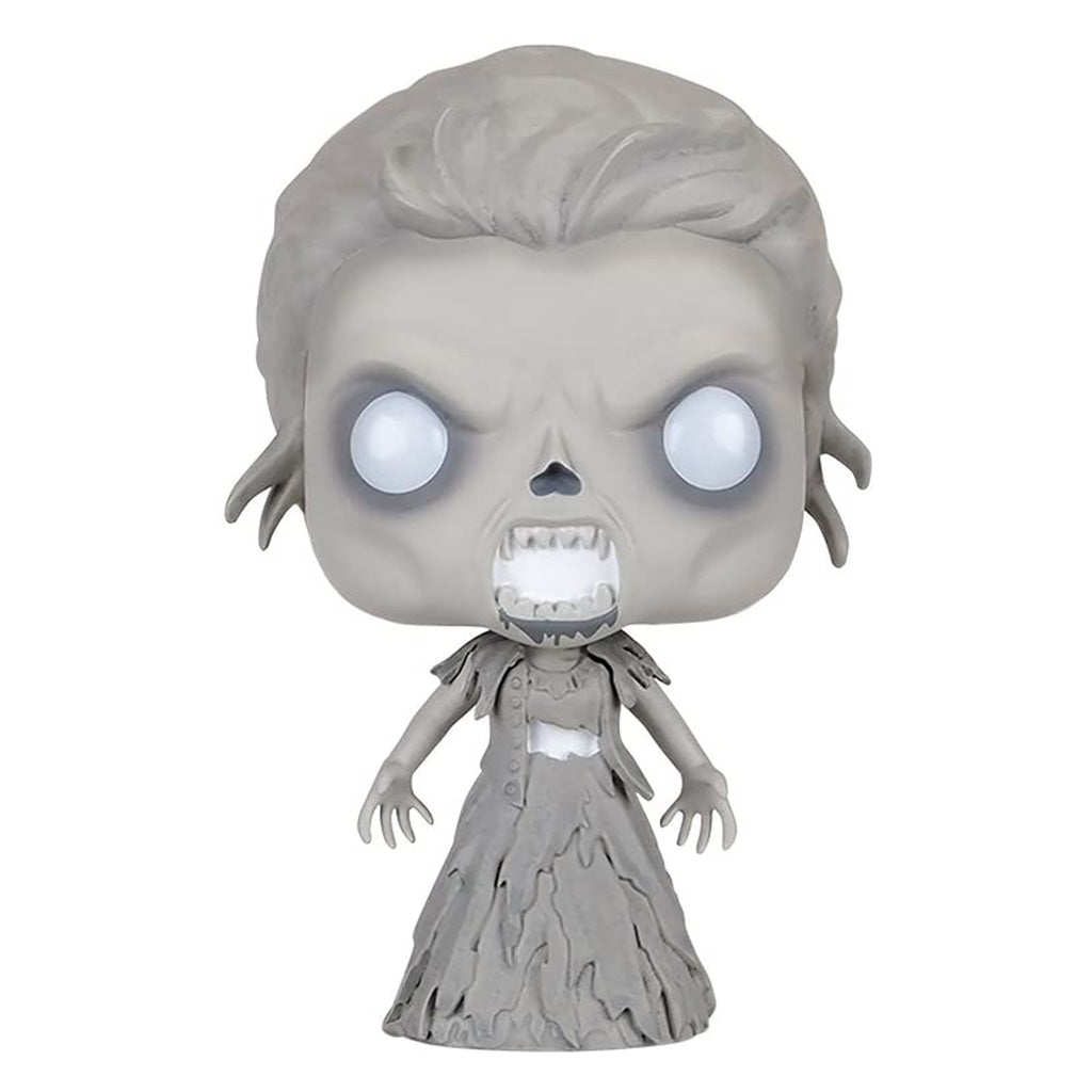 FUNKO POP GHOSTBUSTERS GERTRUDE ELDRIDGE 307