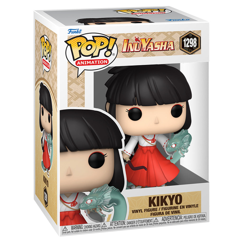 FUNKO POP INUYASHA KIKYO 1298