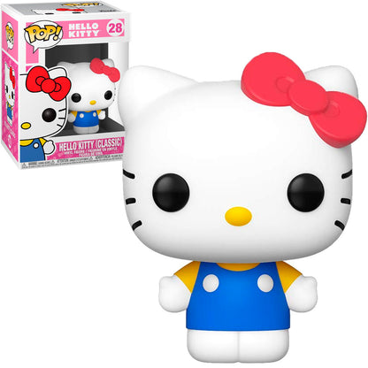 FUNKO POP HELLO KITTY HELLO KITTY CLASSIC  28