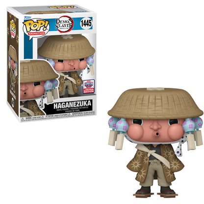 FUNKO POP DEMON SLAYER HAGANEZUKA *FLC 2024* 1445
