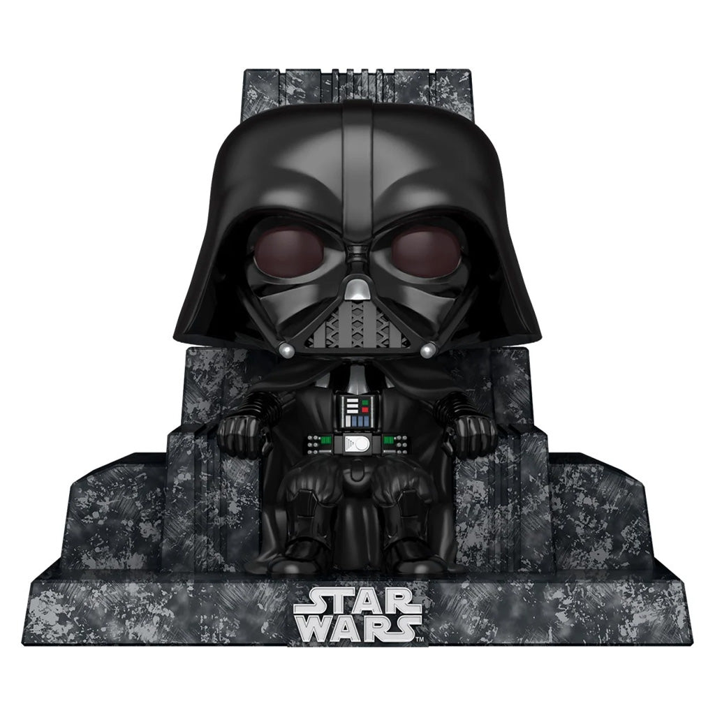 FUNKO POP STAR WARS DARKSIDE - DARTH VADER ON THRONE 745