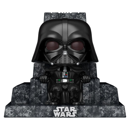 FUNKO POP STAR WARS DARKSIDE - DARTH VADER ON THRONE 745